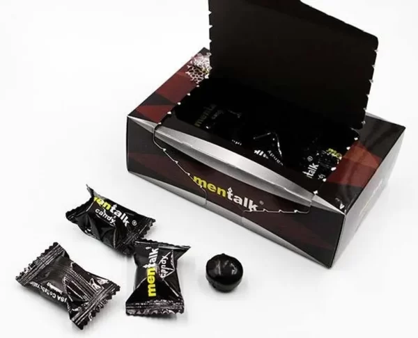 Mentalk Candy黑糖  悍馬汗馬糖黑糖 香港現貨