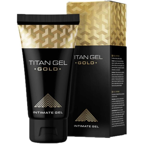 TITAN GEL泰坦凝膠 俄羅斯進口 增大增粗 香港現貨